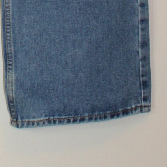 Splash DNM Wear since 1993  embellished blue zip closure  jeans size 30 - Picture 8 of 8